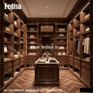 Contemporary Modern Wardrobes No-2305