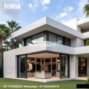 Minimal Designer Wardrobes No-2311