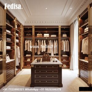 Contemporary Closet Inspiration No-2313