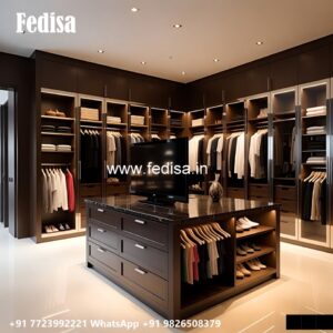 Beautiful Sliding Closets No-2320