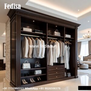 Stylish Luxury Closets No-2325