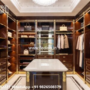 Elegant Designer Wardrobes No-2329
