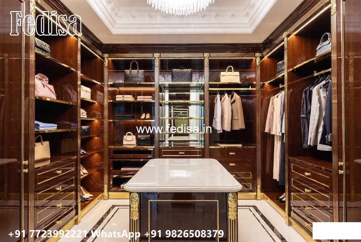 Elegant Designer Wardrobes No-2329