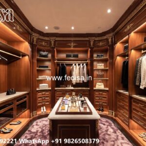 Stylish Interior Closets No-2332