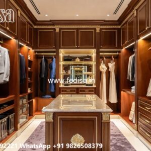 Contemporary Luxury Wardrobes No-2333