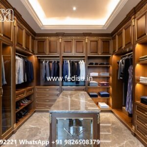 Functional Modern Wardrobes No-2335