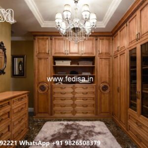Stylish Wooden Closets No-2339