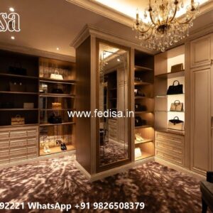 Smart Luxury Closets No-2341