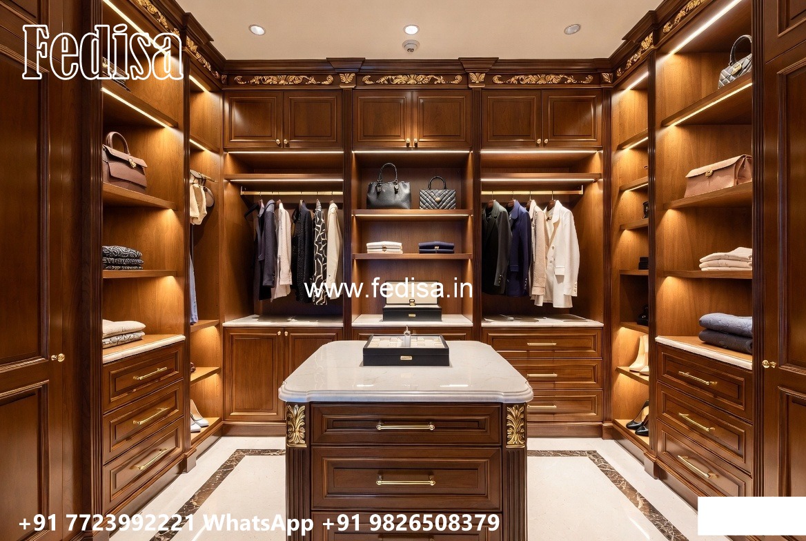Premium Designer Closets No-2346