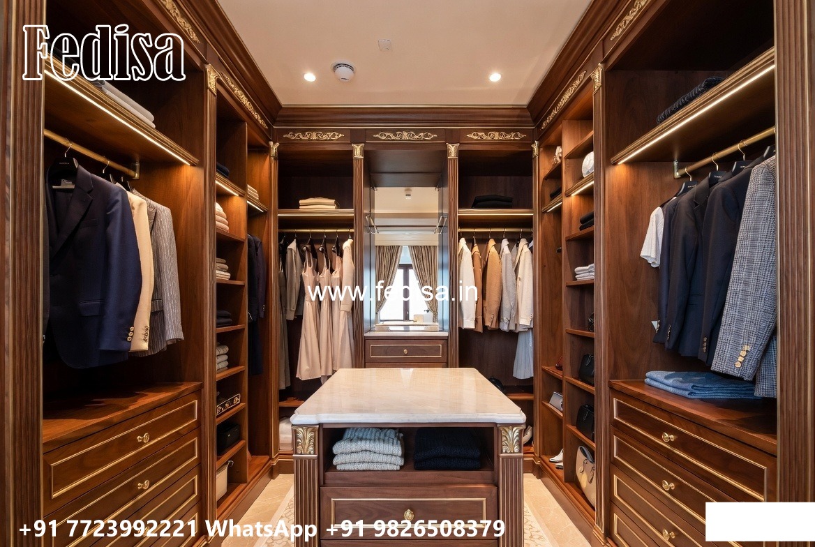 Luxury Sliding Storage No-2349