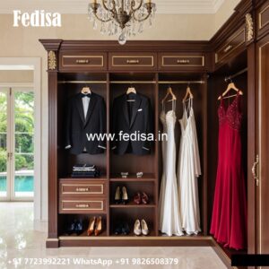 Luxury Wardrobe Layouts No-2357