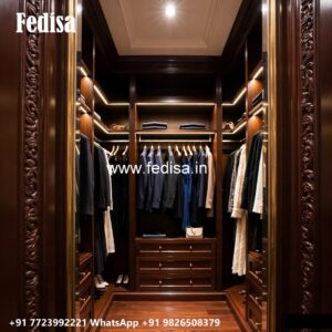 Stylish Closet Designs No-2363