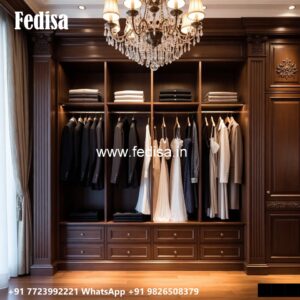 Contemporary Luxury Closets No-2368