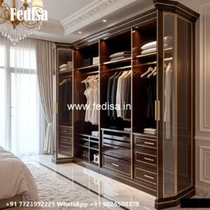 Premium Walk In Closets No-2370