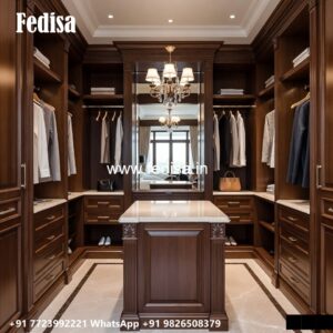 Elegant Luxury Closets No-2376