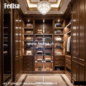 Luxury Modern Closets No-2381