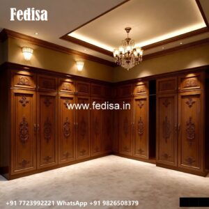 Beautiful Wardrobe Layouts No-2382