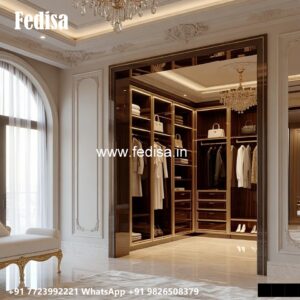 Premium Wooden Wardrobes No-2385