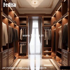 Smart Luxury Wardrobes No-2393