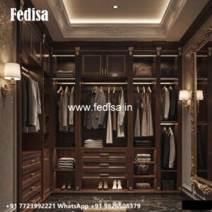 Functional Interior Closets No-2395