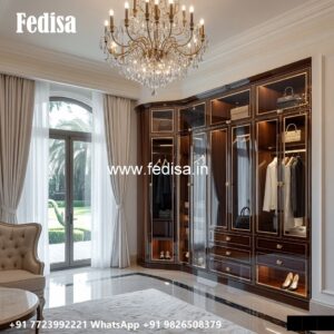 Contemporary Designer Closets No-2397