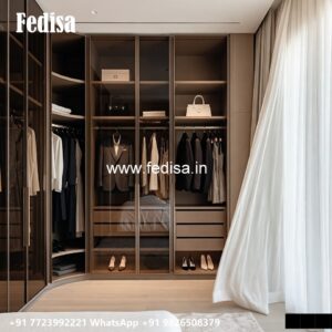 Classic Wardrobe Design Ideas for Elegant Bedrooms No-2399
