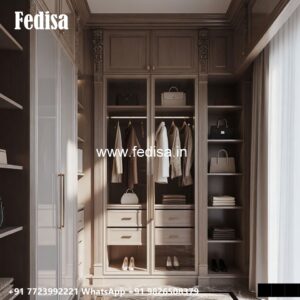 Classic Bedroom Wardrobe Design Trends No-2403
