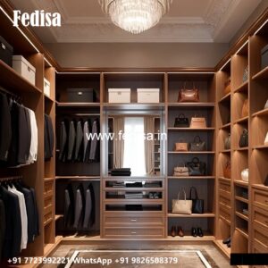 Timeless Wardrobe Design for Elegant Bedrooms No-2408