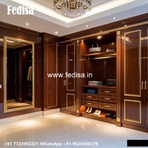Luxury Vintage Wardrobe Design Concepts No-2418