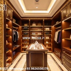 Antique Style Wardrobe Design Inspiration No-2420