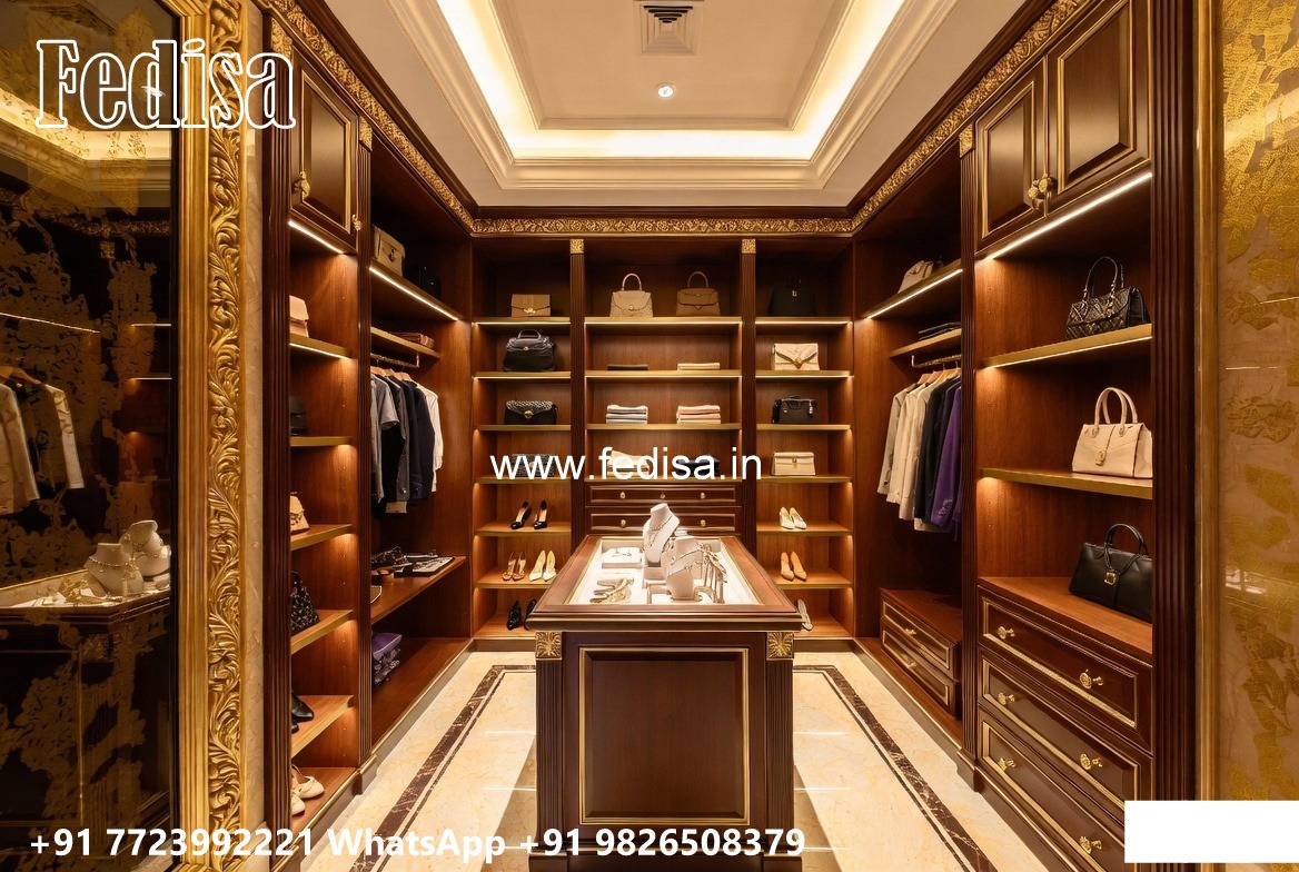 Antique Style Wardrobe Design Inspiration No-2420