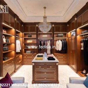 Traditional Luxury Wardrobe Design Inspiration No-2423