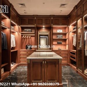 Vintage Inspired Wardrobe Design Ideas No-2427