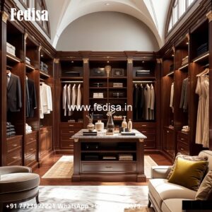 Luxury Classic Closet Design Trends No-2428