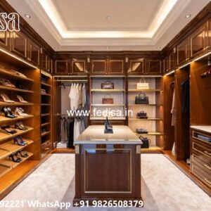 Timeless Bedroom Wardrobe Design Inspiration No-2433