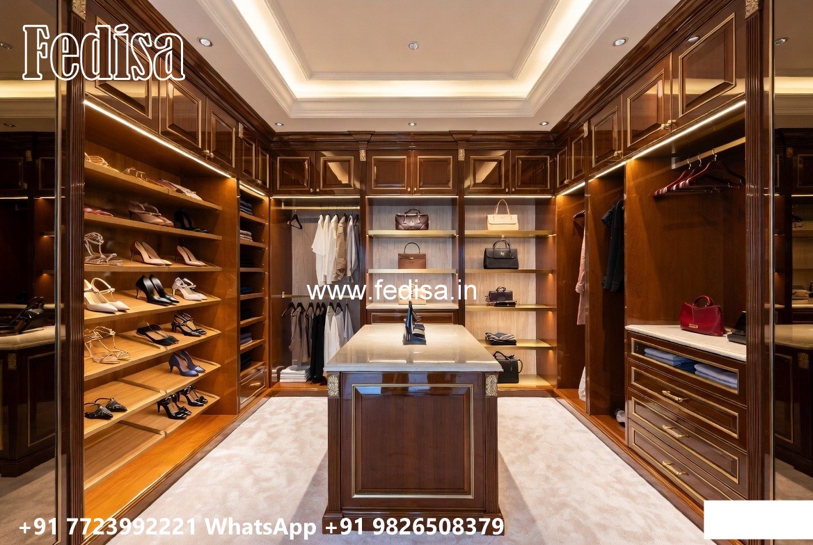 Timeless Bedroom Wardrobe Design Inspiration No-2433