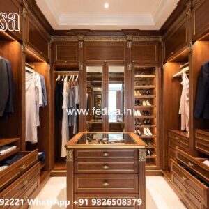 Antique Luxury Wardrobe Design Concepts No-2438