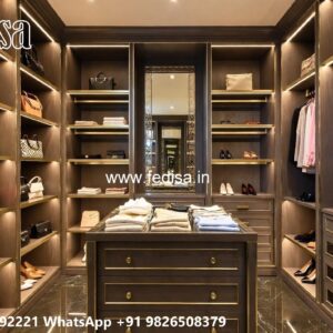 Traditional Closet Design for Elegant Homes No-2440
