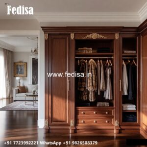 Elegant Classic Closet Design for Bedrooms No-2451