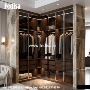 Traditional Luxury Closet Design Ideas No-2452