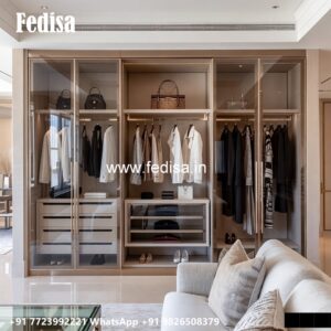 Royal Bedroom Wardrobe Design Ideas No-2462