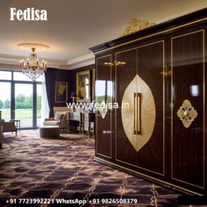 Vintage Closet Design for Modern Bedrooms No-2471