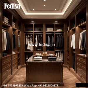 Royal Luxury Wardrobe Design Trends No-2472