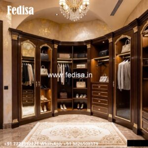Traditional Master Bedroom Wardrobe Ideas No-2474