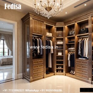 Premium Classic Wardrobe for Dream Bedrooms No-2494