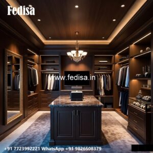 Timeless Closet Design for Bedrooms No-2503