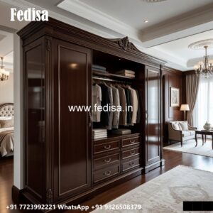 Vintage Inspired Closet Design Trends No-2505