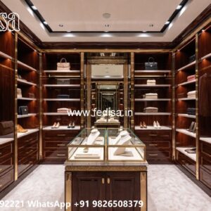 Premium Classic Closet for Modern Homes No-2515