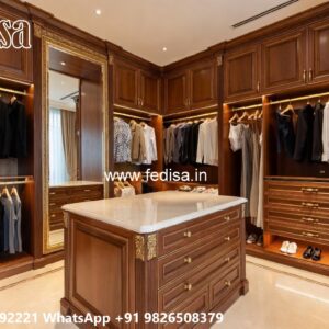 Timeless Wardrobe Design for Stylish Interiors No-2527