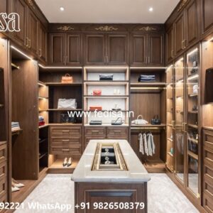 Luxury Traditional Closet Design Inspiration No-2528